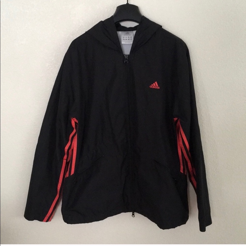 Adidas Windbreaker Jacket